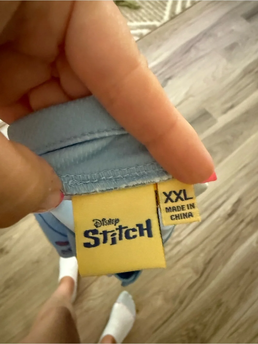 Disney material 100%